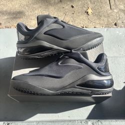 Converse Shai 001 Charm Black Size 11 Brand New