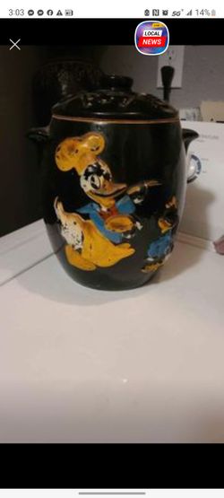 Donald Duck Original Walt Disney