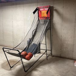 Basketball Hoop (used) 