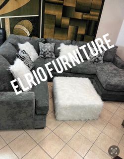 Furnace living room