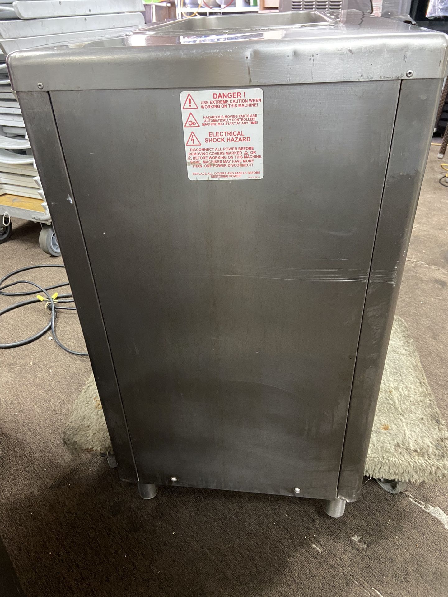 Taylor Ice Cream Machine Restaurant & Food service equipment