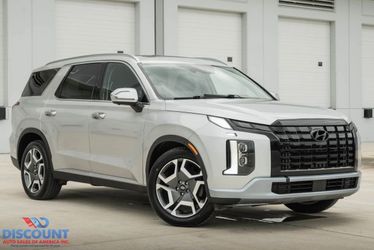 2025 Hyundai Palisade