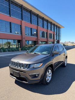 2021 Jeep Compass