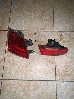 Tail-lights  for 3 Series BMW