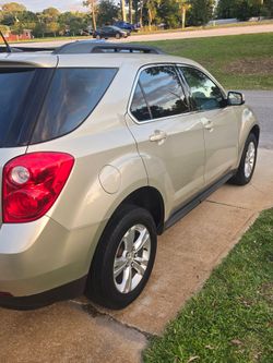 2014 Chevrolet Equinox