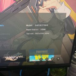 Gaming Monitor