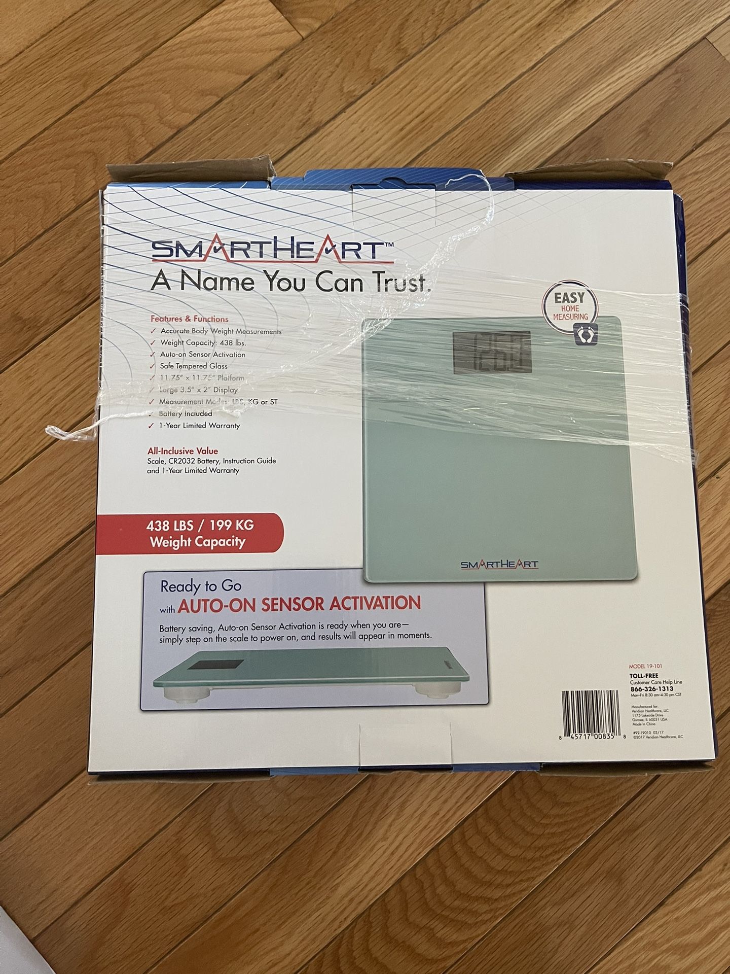SmartHeart Scale
