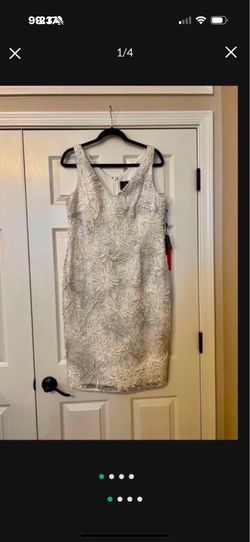 NWT Adrianna Papell dress