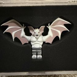 Lego Manbat Batman minifigure