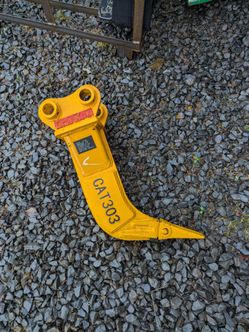 Mini Excavator Ripper Tooth