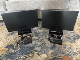 HP Pavilion 22cwa 21.5-Inch Full HD 1080p Monitor