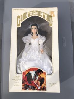 Gone With The Wind Scarlett O’Hara Doll