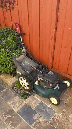 Lawn mower
