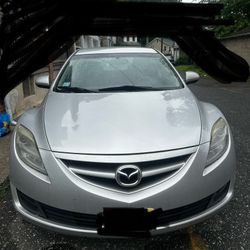2009 Mazda MAZDA MAZDA6 · Sedan · 