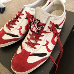 Onitsuka tiger Red Kabuki Legend Made In Japan