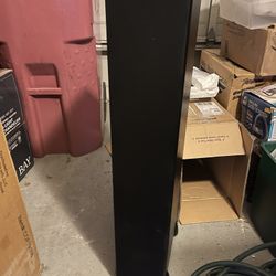 Polk Audio Monitor 60 Series II Floorstanding Speaker (Black, Single Tower) 