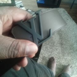 Louis Vuitton Belt In
