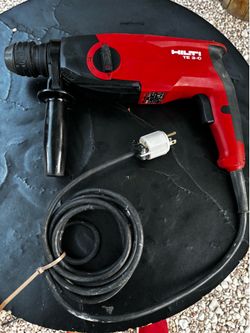 HILTI TE 3-C Rotary Hammer Corded