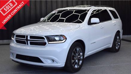 2017 Dodge Durango