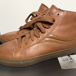 Coach Shoes Size 10.5