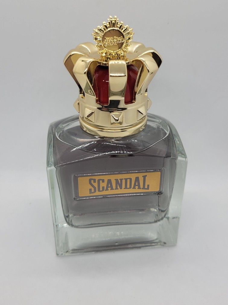Scandal Pour Homme by Jean Paul Gaultier 3.4oz/100ml