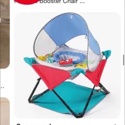 Baby Chair 