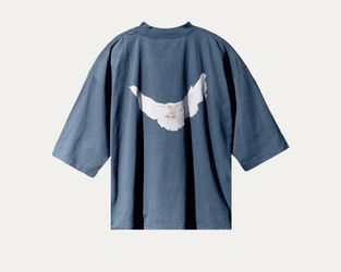Yeezy Gap Engineered by Balenciaga White Dove