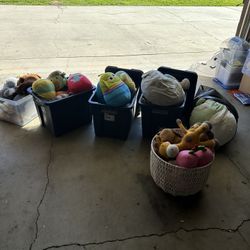 45. Different Plush  Brand New With Tag.