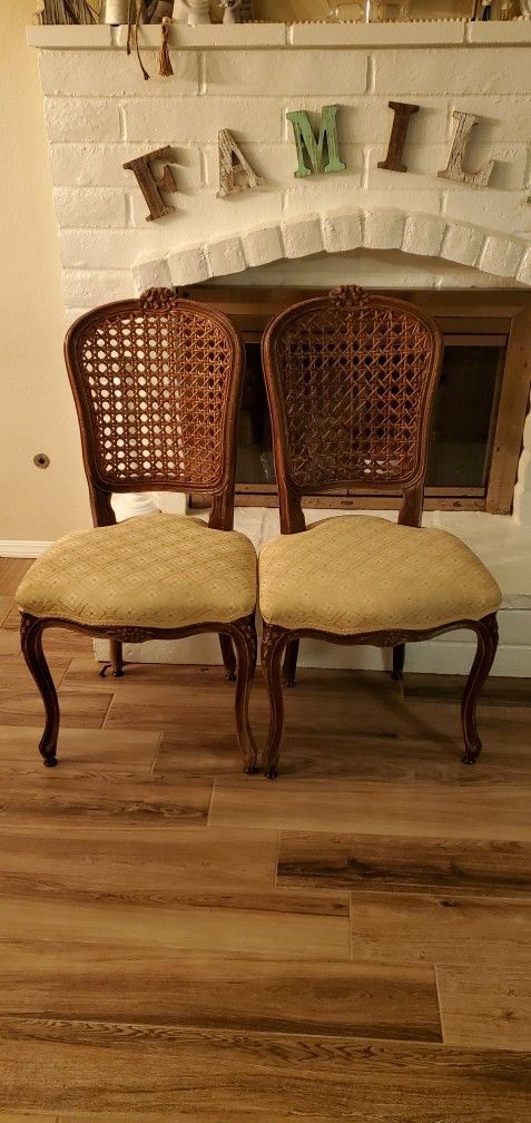 Antique Chairs