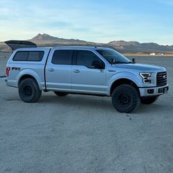2017 Ford F-150 Truck
