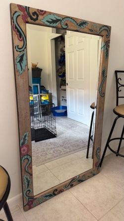 Handmade mirror