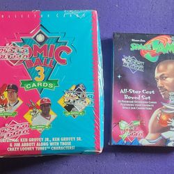 Sealed Looney Tunes Boxes