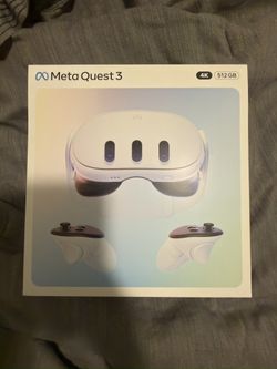 Meta Quest 3 4K