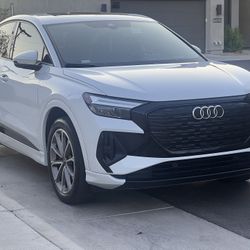 Audi Q4 E-tron Sportback