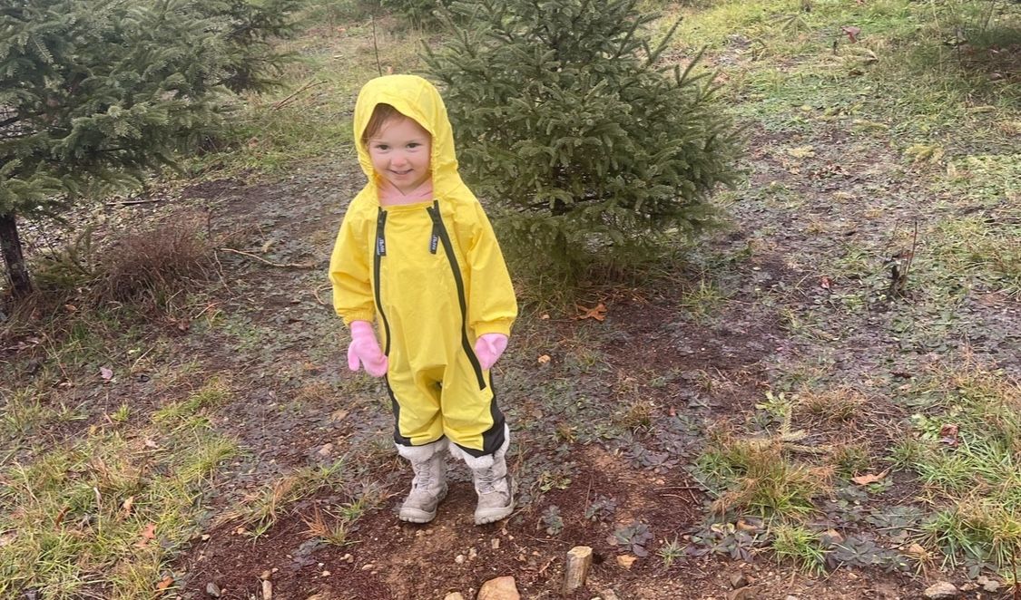 There Is No Such Thing As Bad Weather!