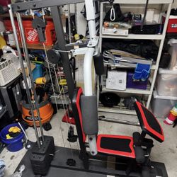 Exercise Neider 2980 X Home Gym