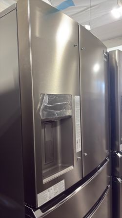Frigidaire French door refrigerator
