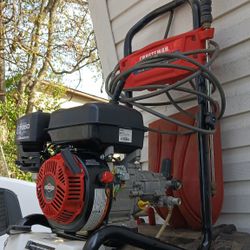 Pressure Washer 