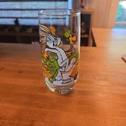 Loony Tune Pepsi Collector Series Glass