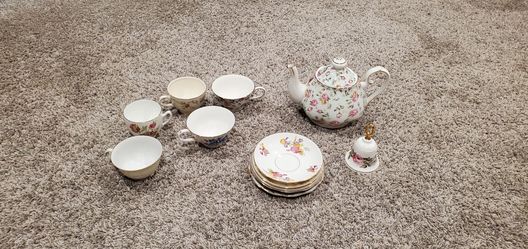 Tea set