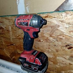 Milwaukee Drill