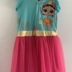 LOL Surprise Dress Size 10