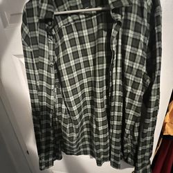 Hugo Boss Slim Fit Button Up 