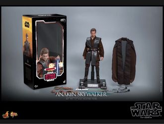 1/6 Hot Toys Star Wars Anakin Skywalker Clone Wars