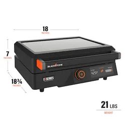 22" Blackstone Electric Table Top Griddle