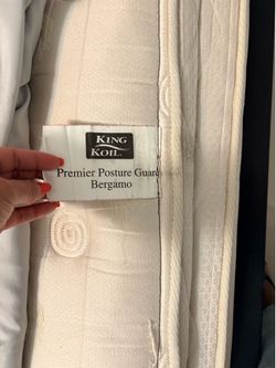Free queen size mattress