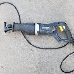 chain saw