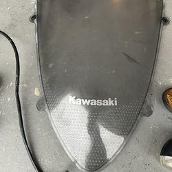 08 Kawasaki Ninja Parts