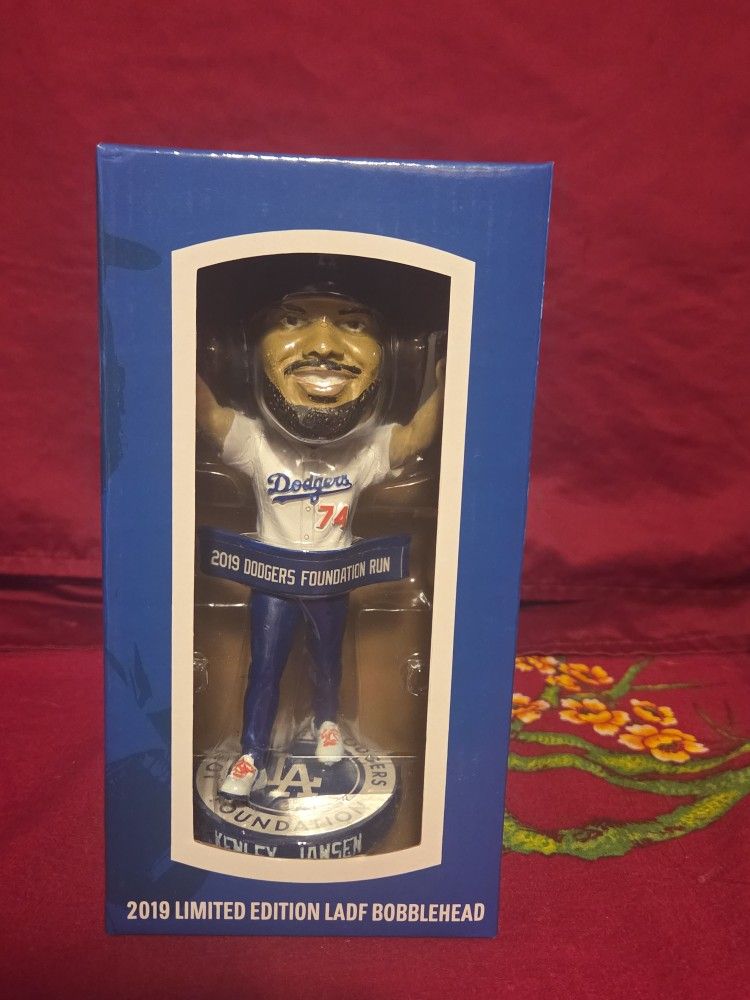 Kenley Jansen Bobble Head 