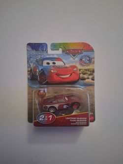 Disney Pixar Color Changers Car
